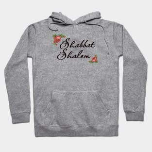 Shabbat Shalom Hoodie